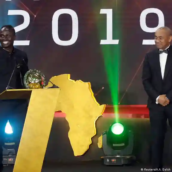 Único africano a ser eleito melhor do mundo, George Weah hoje tem