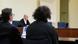 Man in court Man in court