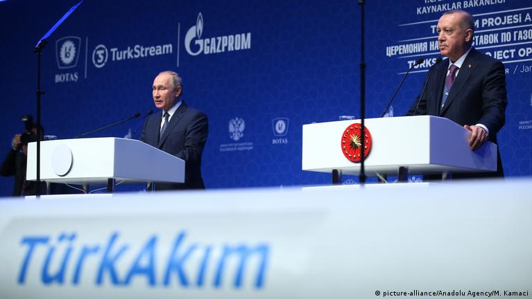 Rusiya-Türkiyə ticarəti davam edəcək