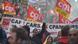 Movilización contra la reforma de pensiones en Toulouse. Movilización contra la reforma de pensiones en Toulouse.