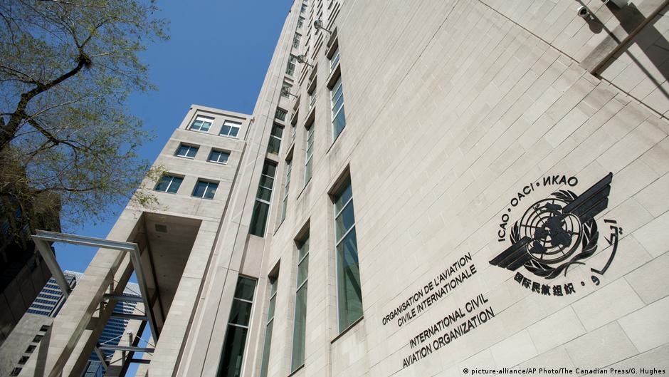 ICAO призвала к защите гражданских самолетов после обращения Украины