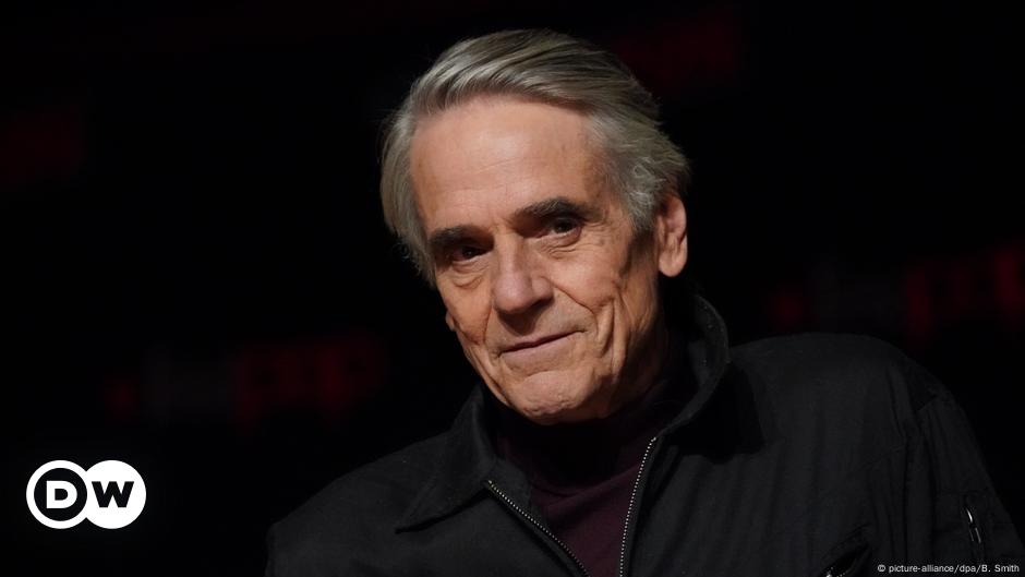 Jeremy Irons To Head Berlinale Jury – DW – 01/10/2020