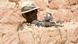 A Nigerien soldier A Nigerien soldier