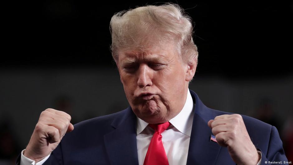 آمریکا در حال بررسی "اعلام یکجانبه پیروزی در جنگ با ایران"