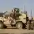 US armored vehicle in Iraq