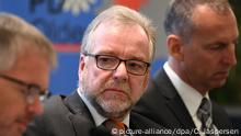 Nach AfD-Kritik: Morddrohung an Oldenburger Polizeichef
