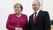 Russland Deutschland Merkel und Putin Treffen Russland Deutschland Merkel und Putin Treffen