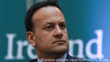 Irischer Premier Leo Varadkar bietet Rücktritt an