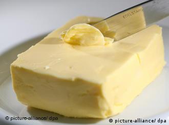 Butter (Foto: dpa)