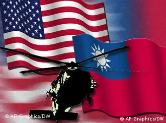 Symbolbild Waffenhandel USA Taiwan