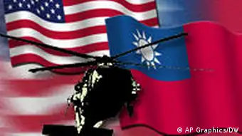 Symbolbild Waffenhandel USA Taiwan