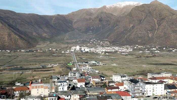 Albanien Bulqiza | Stadt