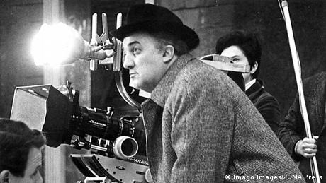 Ausstellung zeigt Regisseur Federico Fellini als Zeichner