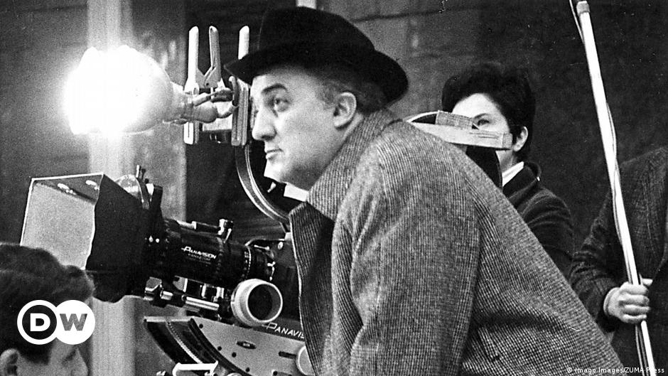 Ausstellung zeigt Regisseur Federico Fellini als Zeichner