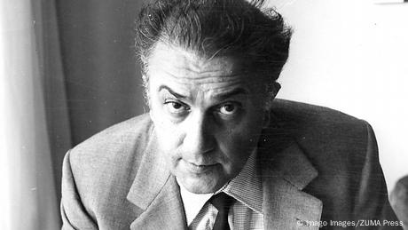 Filmmaker Federico Fellini (Imago Images/ZUMA Press)