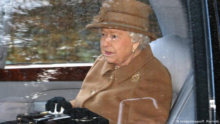 UK Queen Elizabeth II (Imago-Images/P. Marriott)