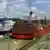 Panamakanal  Miraflores Schleusen  Containerschiff,