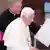 Vatikan l Der emeritierte Papst Benedikt XVI besucht Papst Franziskus