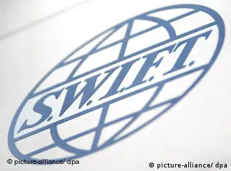 Swift-环球银行金融电信协会徽标