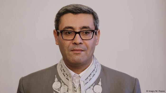 Der Botschafter Tunesiens in Deutschland, Ahmed Chafra (Foto: Imago/M. Popow)