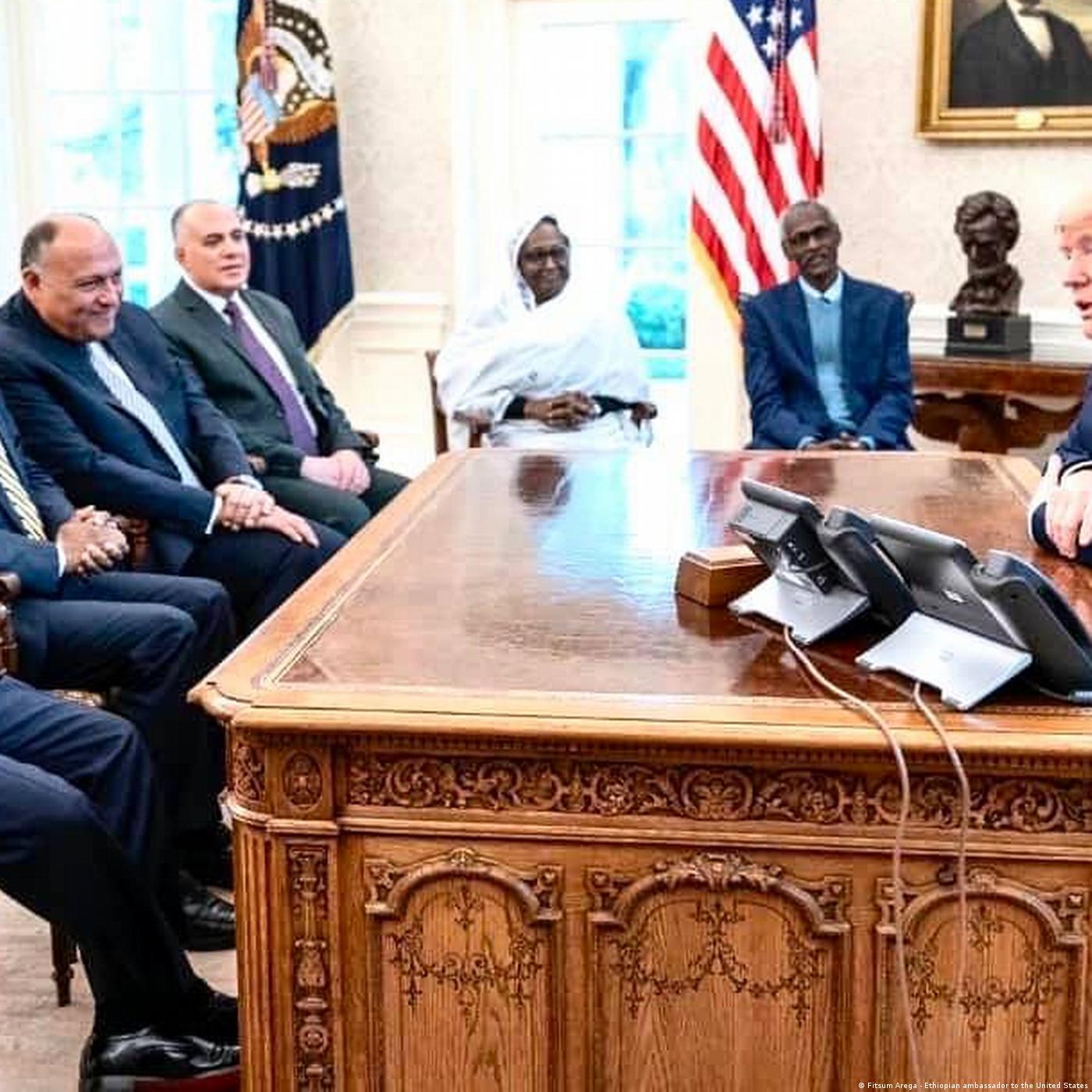 የአሜሪካ ፕሬዝደንት ዶናልድ ትራምፕ ውሳኔዎች በኢትዮጵያ ላይ ምን ተጽዕኖ ያሳድራሉ?