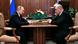 Putin meets Mishustin in Moscow Putin meets Mishustin in Moscow
