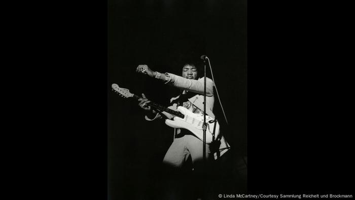 Jimi Hendrix, Φεστιβάλ, Rheingold, New York, 1967