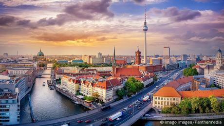 Deutschland | Berlin | Panorama | Skyline 