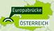 Karte von Österreich mit der Europabrücke (Grafik: DW) Karte von Österreich mit der Europabrücke (Grafik: DW)
