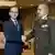 Libyen | Bundesaussenminister Heiko Maas trifft General Chalifa Haftar
