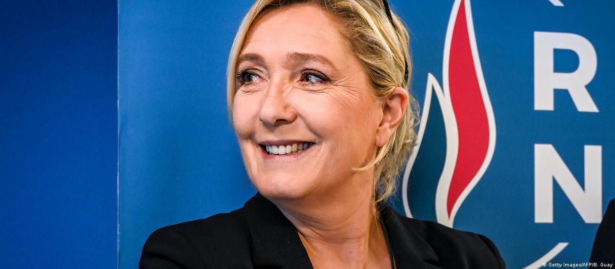 I Believe in France”: An Interview with Marine Le Pen ━ The European  Conservative