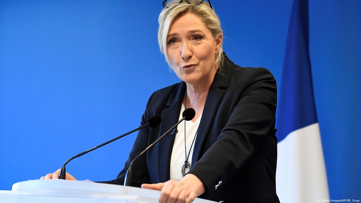 Marine Le Pen acquitted in hate speech trial – DW – 05/04/2021
