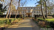 16.01.2020
Außenansicht Gedenkstätte Haus der Wannsee-Konferenz, Berlin
