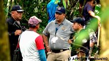 Sieben Tote bei Ritualmord in Panama