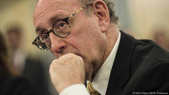 Kenneth Feinberg gilt als einer der erfolgreichsten Verbraucher-Anwälte in den USA. 