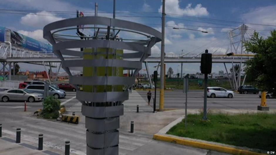 Can artificial trees save the environment? DW 01/20/2020