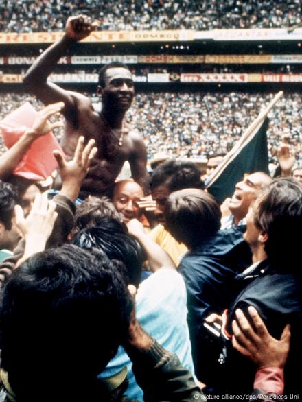 Pelé: o Brasil despede-se do maior jogador de futebol de todos os tempos