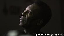 Pelé vuelve a la UCI entre rumores por su estado de salud