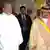 حامد کرزی در عربستان سعودی