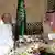 Hamid Karsai zu Gast in Saudi Arabien (Foto:ap)