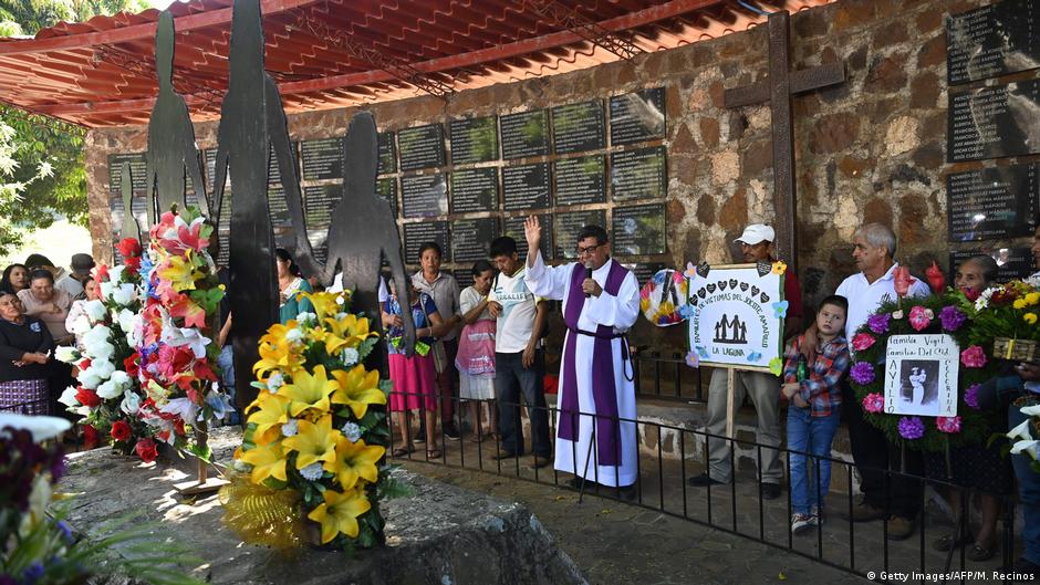 El Salvador: Jorge Guzmán rechaza reunirse con CSJ por caso El Mozote | Las noticias y análisis más importantes en América Latina | DW - Vimarsana News