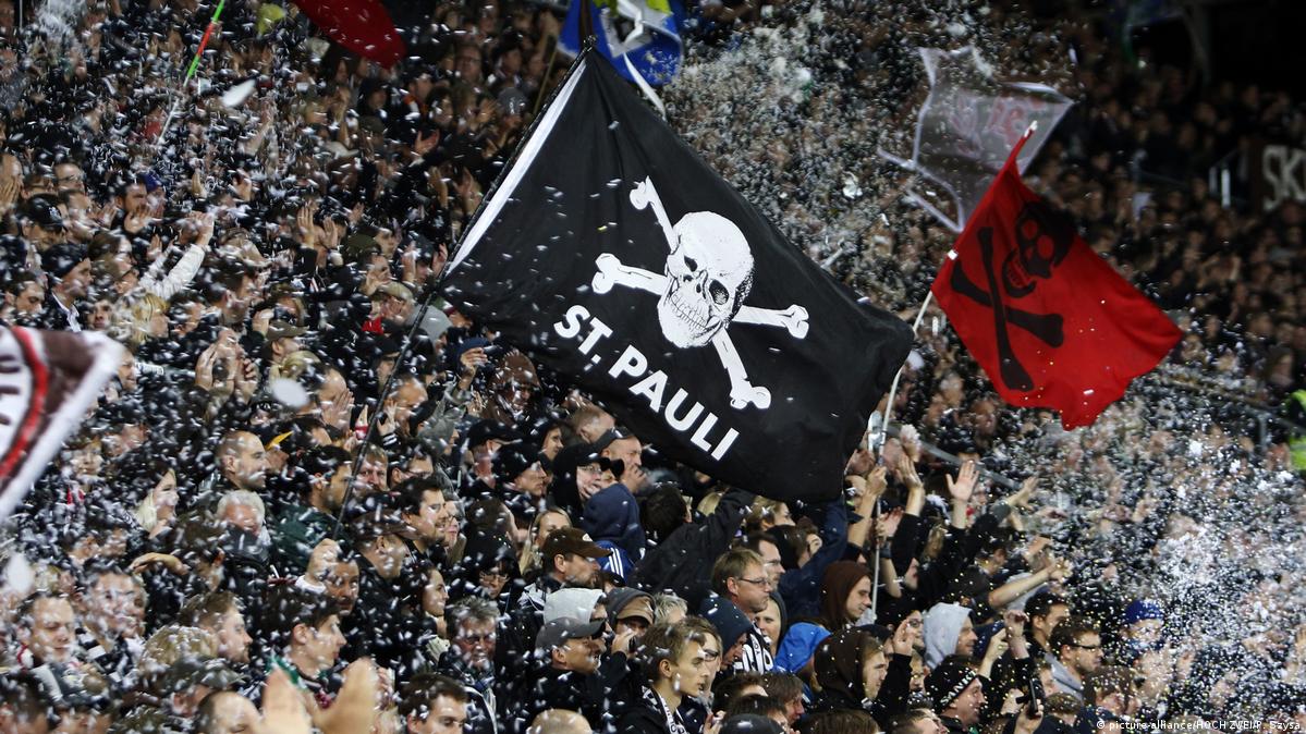 FC St. Pauli symbol listed counterterrorism guide – DW 01/18/2020