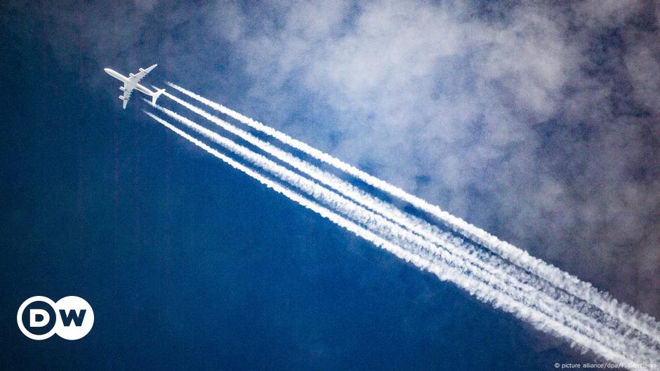 Zug oder Flug - was ist klimafreundlicher?