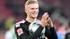 Bundesliga FC Augsburg - Borussia Dortmund | Tor Erling Haaland Bundesliga FC Augsburg - Borussia Dortmund | Tor Erling Haaland