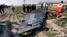Уряд Канади опублікував звіт щодо збиття Іраном літака МАУ