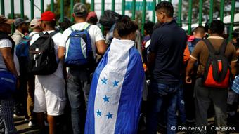 Mexiko | Migration | Honduras