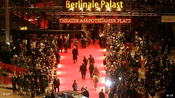 Flash-Galerie Berlinale Filmfestspiele Palast am Potsdamer Platz 2006