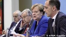 Коментар: Німеччина має діяти активніше щодо Лівії