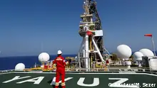 土耳其在地中海钻气田 欧盟计划制裁