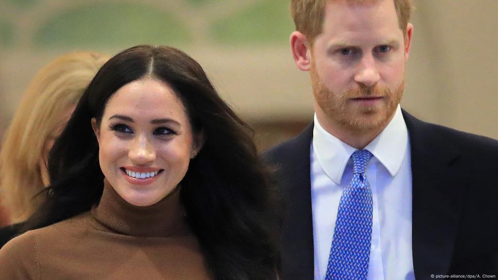 Meghan Duchess Of Sussex Nachrichten Analysen Der Globale Blick Auf Schlagzeilen Dw 07 06 2021